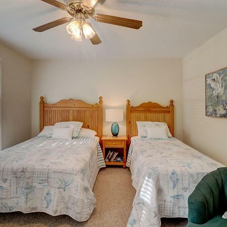 2 Bed 2 Bath Villa In Island,Shipyard - Hilton Head 힐튼 헤드 아일랜드 외부 사진