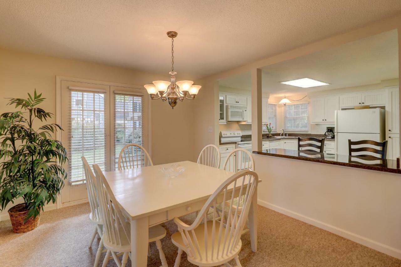 2 Bed 2 Bath Villa In Island,Shipyard - Hilton Head 힐튼 헤드 아일랜드 외부 사진