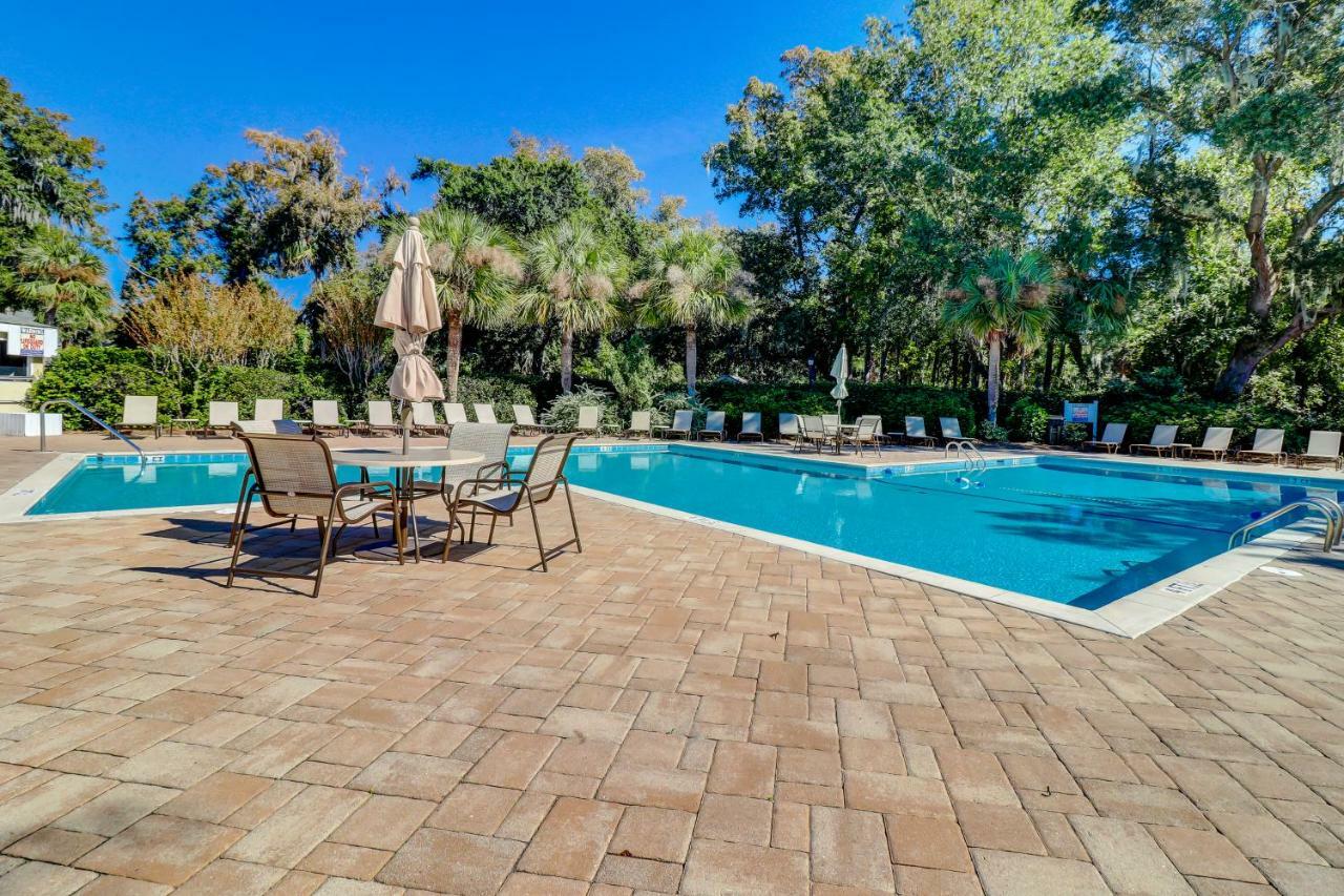 2 Bed 2 Bath Villa In Island,Shipyard - Hilton Head 힐튼 헤드 아일랜드 외부 사진