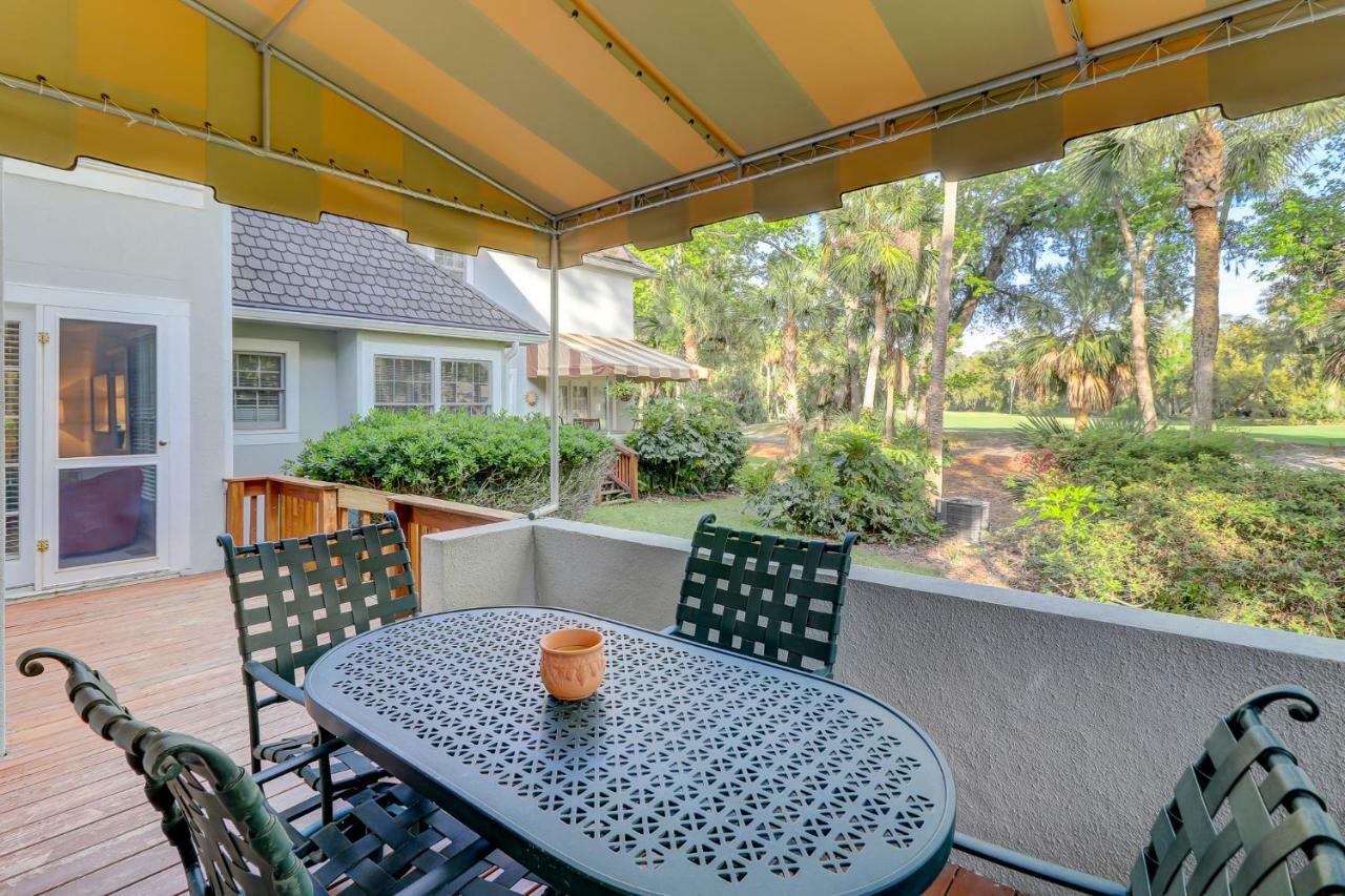 2 Bed 2 Bath Villa In Island,Shipyard - Hilton Head 힐튼 헤드 아일랜드 외부 사진