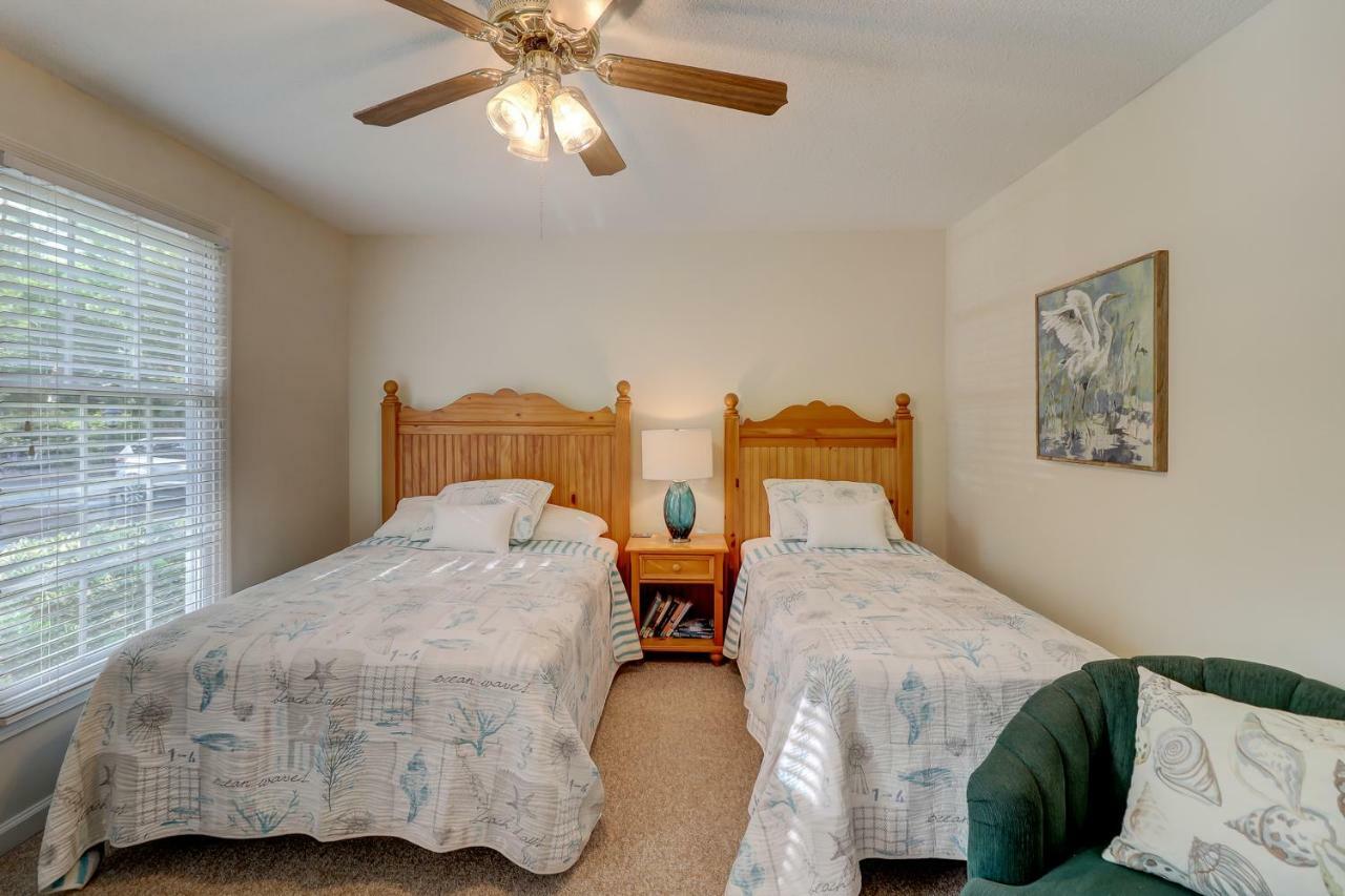 2 Bed 2 Bath Villa In Island,Shipyard - Hilton Head 힐튼 헤드 아일랜드 외부 사진