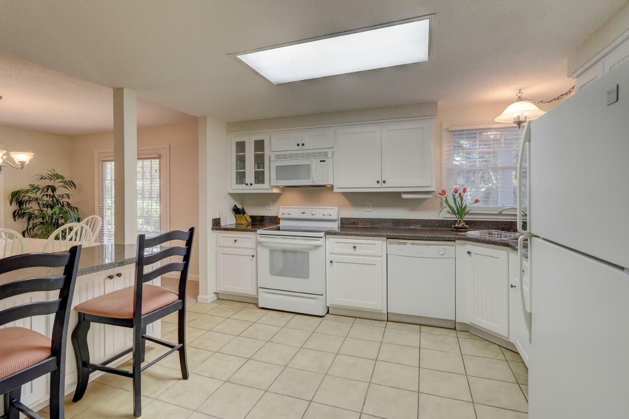 2 Bed 2 Bath Villa In Island,Shipyard - Hilton Head 힐튼 헤드 아일랜드 외부 사진