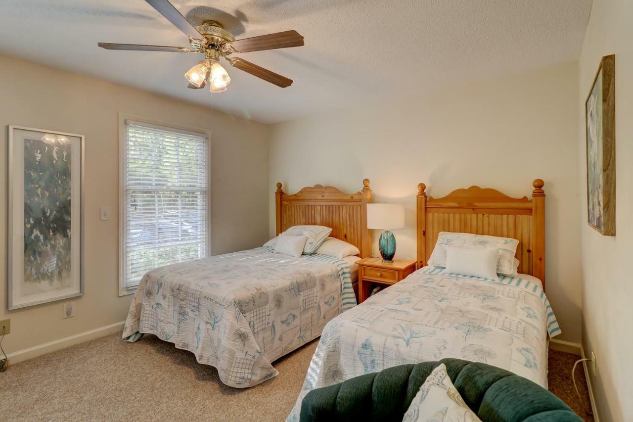 2 Bed 2 Bath Villa In Island,Shipyard - Hilton Head 힐튼 헤드 아일랜드 외부 사진
